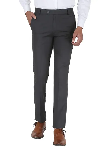 Dolce & Gabbana Polyester Chino Formal Pants in Black for Men | Lyst