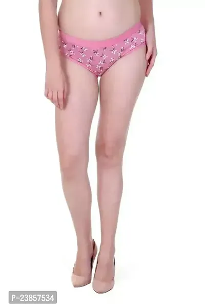 Stylish Cotton Women Panties