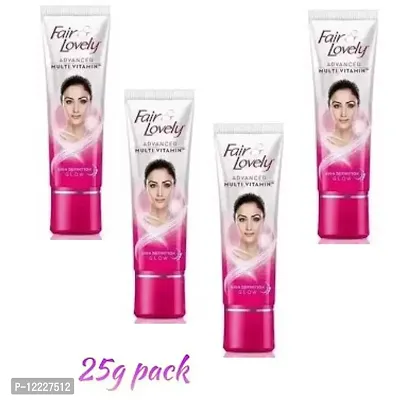 air Lovely Fast Moving Advanced Multi Vitamin Face Cream pack of 4-thumb0