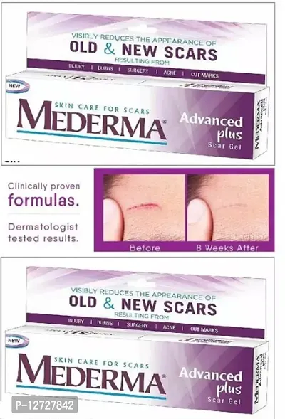 maderma advanced skin care cream 10g clinically proven formulas _02