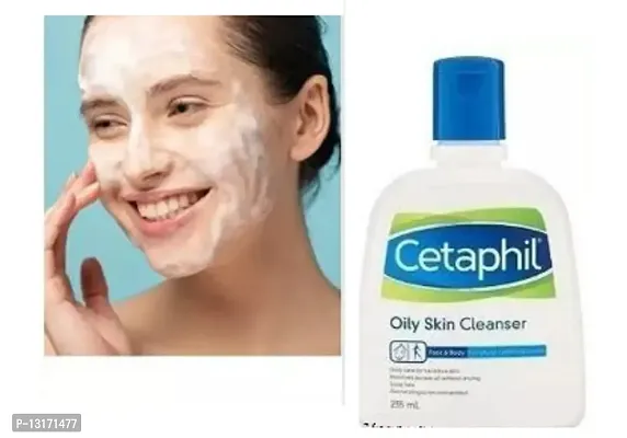 cetaphil oily skin 125ml