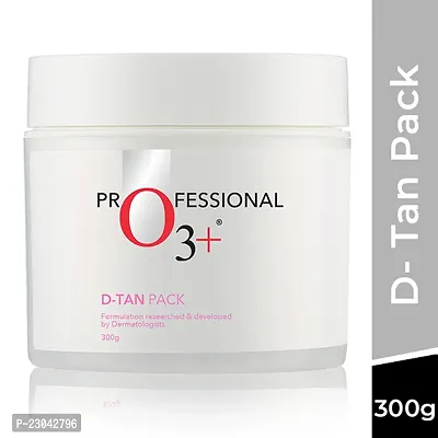 Professional  D-Tan Face Pack 300 gm-thumb0