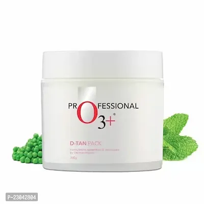 Professional O3+ D-Tan Face Pack 300 gm-thumb0