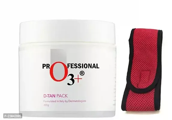 O3+ D-Tan Pack for Instant Tan Removal  Sun Damage Protection-thumb0