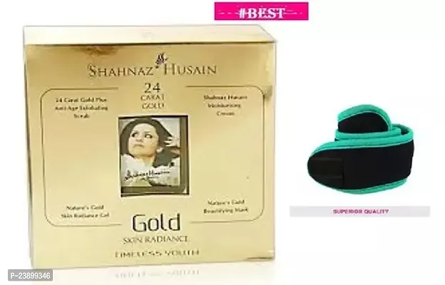 Gold facial kit 40g,Facial band free-thumb0