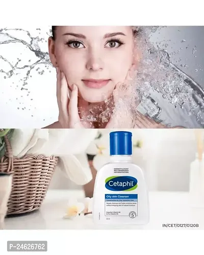 Cetaphil Oily Skin Cleanser 125ml-thumb0