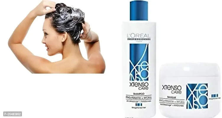 Xtenso Shampoo 250ml,Masque196gm-thumb0