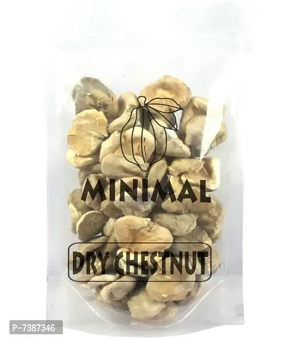 Minimal Organic Chestnut | Dry Singhara 250Gram-thumb0