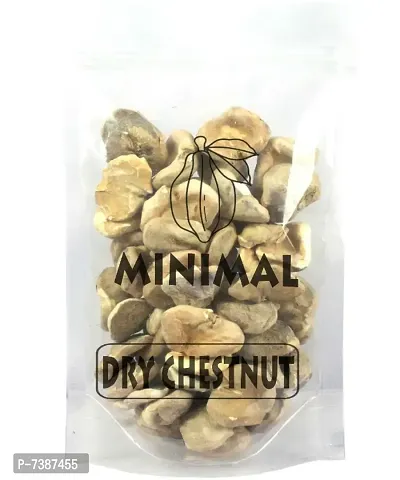 Minimal Organic Chestnut | Dry Singhara 500g-thumb0