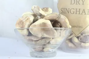 Minimal Organic Chestnut | Dry Singhara 500g-thumb3