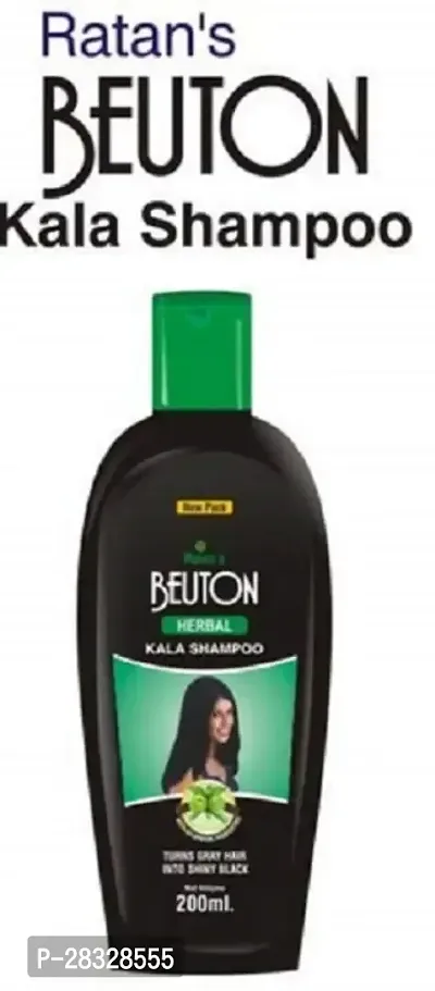 Ratans Beuton Kala Shampoo 200ml (Pack of 2)-thumb2