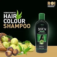 Ratan's - Beuton Herbocosmetic Kala Shampoo 200 ml each (Pack of four)-thumb1