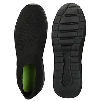 RESNAPSHOEZONE Men's Mesh Slip-On Sports Shoes-thumb1