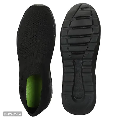 RESNAPSHOEZONE Men's Mesh Slip-On Sports Shoes-thumb2