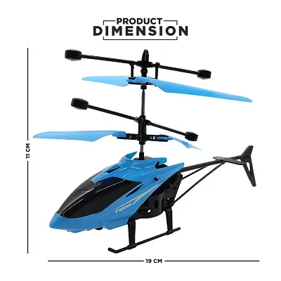 infrared induction helicopter price