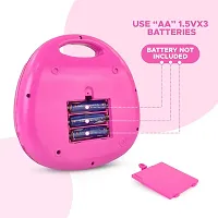 Atrractive Musical Laptop Toy for Kids, Baby Computer Toy, Laptop for Kids, Musical Laptop, Laptop Toy, Computer for Kids, Toy for Kids-thumb2