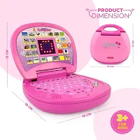 Atrractive Musical Laptop Toy for Kids, Baby Computer Toy, Laptop for Kids, Musical Laptop, Laptop Toy, Computer for Kids, Toy for Kids-thumb3