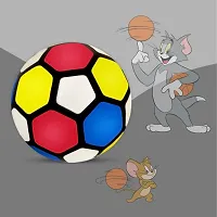 Tom Jerry Shaped Portable Hanging Basketball Board with Ring Net  Ball for Kids, Basketball Board for Boys and Girls, Indoor and Outdoor Games- Basketball Baord-thumb3