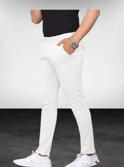 Fashionable Casual Trousers At Best Price For Men