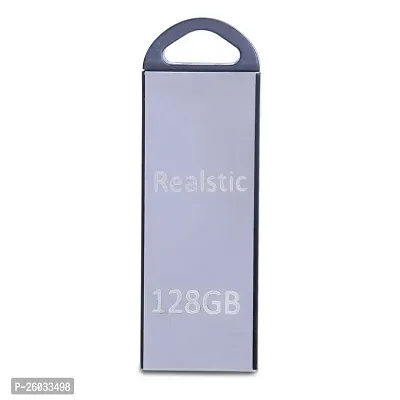 Realstic 128Gb High-Speed Pendrive Usb Flash Drive 128 Gb Pen Drive-thumb0