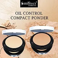 NS SHRYON 2 IN 1 OIL CONTROL COMPACT POWDER-thumb1