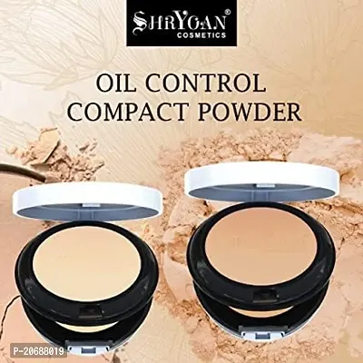 NS SHRYON 2 IN 1 OIL CONTROL COMPACT POWDER-thumb2