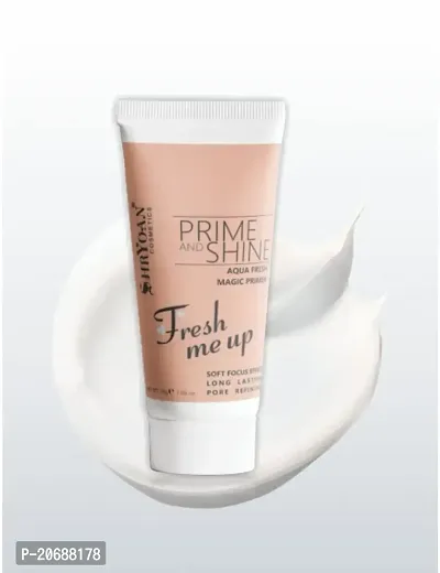 PRIME AND SHINE FACE PRIMER ( WHITE 30G )-thumb2