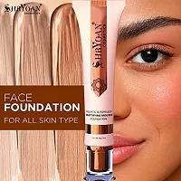 Nisha's store Mattifying Mousee Foundation 40gm SH01-thumb1