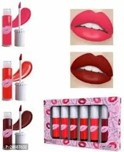 NS Lippi Gift Matte Lip Gloss (3 Items in the set) SYES-02 SYML-025-SH011-thumb0