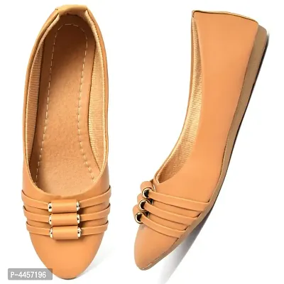 Elegant Copper Solid Synthetic Bellies For Women-thumb4