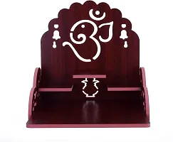 Wooden Home Temple for Pooja-thumb3