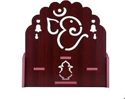 Wooden Home Temple for Pooja-thumb1