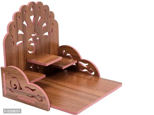 Wooden Home Temple for Pooja-thumb3