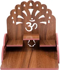 Wooden Home Temple for Pooja-thumb1