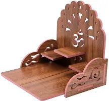 Wooden Home Temple for Pooja-thumb3