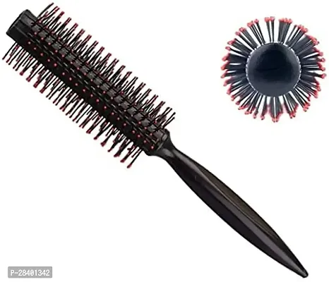 Round Hair Brush (India's No.1* Hair Brush Brand) For Adding Curls, Volume  Waves In Hairs| Men and Women| All Hair Types (R3-RB)-thumb0