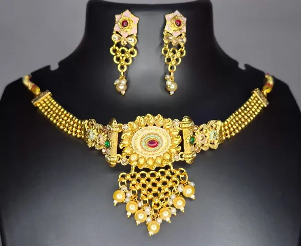 Fancy Jewellery Set 