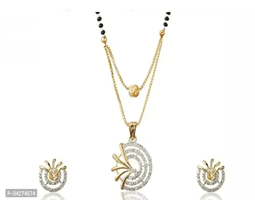 Stunning and Elegant Jewelry Set for Women-thumb0