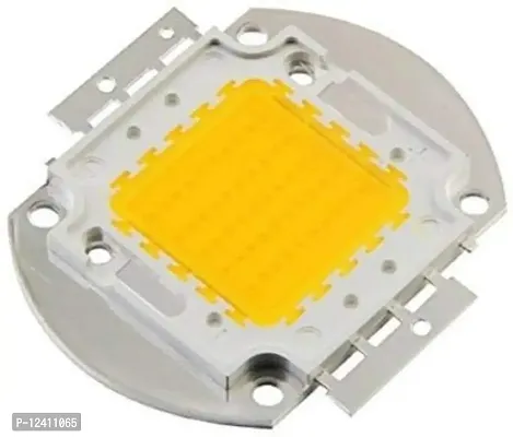 Satguru 50W High Power LED Chip 380NM-840NM Full Spectrum Educational Electronic Hobby Kit (Multicolor)