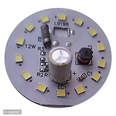 Satguru 10 Pieces 12 Watt White LED Bulb Raw Material MCPCB-thumb4