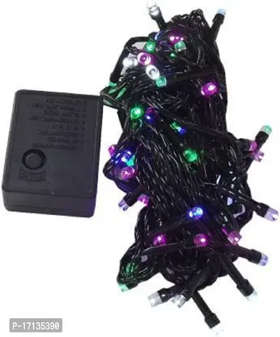 Multicolor Rice Lights 30 LEDs 10 mnbsp;nbsp;(Pack of 1)-thumb0