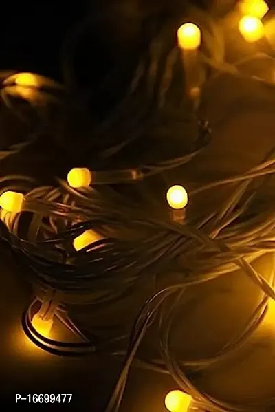 30 LEDs 3 m Gold, Yellow Rice Lights-thumb2