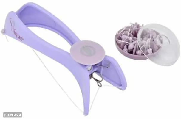 Hair Remover Threading Epilator Defeatherer Spring DIY