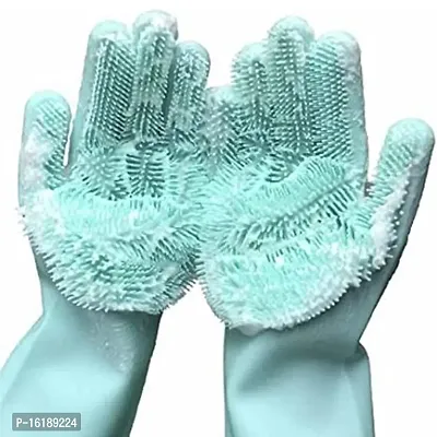 healthy silicone gloves-thumb0