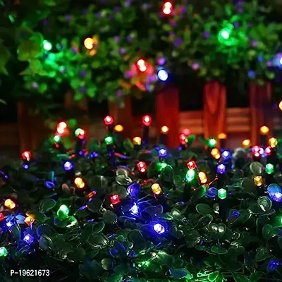 Decorative Multi-Color Led Waterproof Fairy String Rice Light for Navratri/Festival/Diwali/Christmas/Events/Home Decoration Indoor Outdoor Light-thumb3