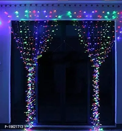 12 Meter Decorative String Rice Lights 42 LED Serial Lights for Decoration Long Waterproof Diwali Light Fairy Rice Lights for Home Decoration,Wedding,Parties-thumb2