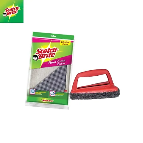 Household Cleaning Scrubbers