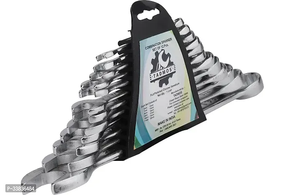 Double Sided Combination Wrench Set Pack of 12Pcs-thumb3