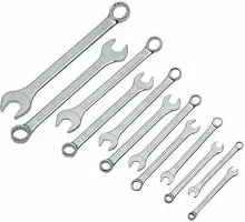 Double Sided Combination Wrench Pack of 12-thumb2