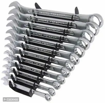 Double Sided Combination Wrench Pack of 12-thumb3